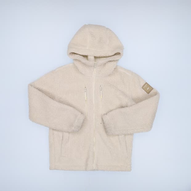 [90] 신형 K2 뽀글이 플리스 후드자켓 1104HR2