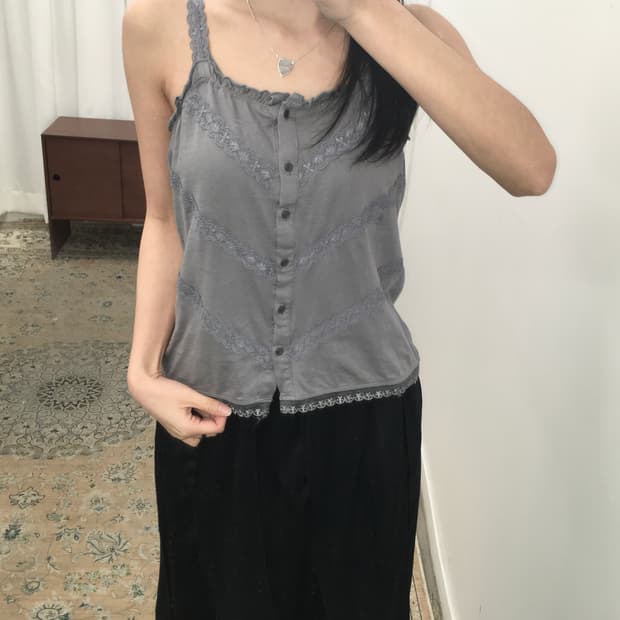 그레이 레이스 슬리브리스