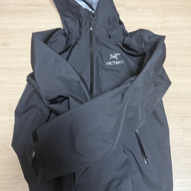 아크테릭스 베타 자켓