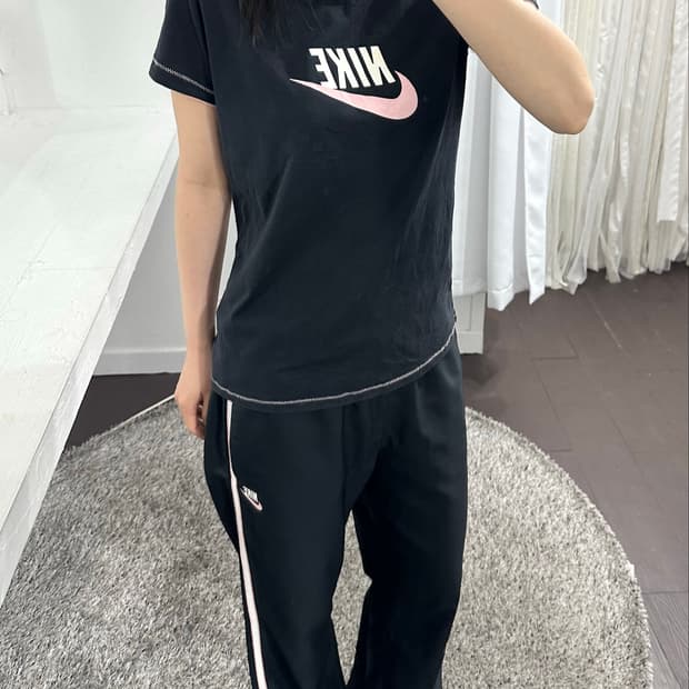 Nike line pants