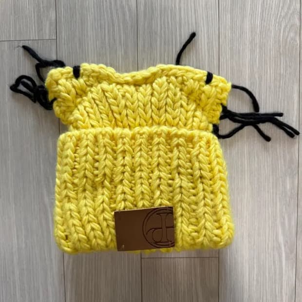 플리즈프로젝트 푸시캣 비니 고양이비니