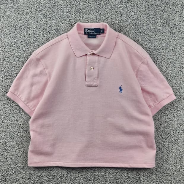 폴로랄프로렌 PK 반팔 티셔츠 커스텀 ( M ) / 11984