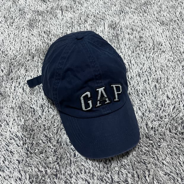 GAP 갭 볼캡 네이비