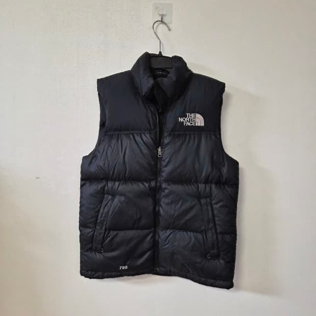 노스페이스 정품 눕시조끼