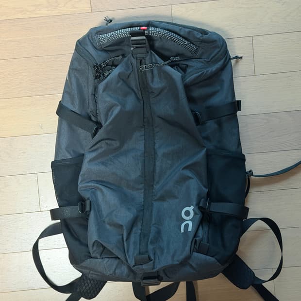 온러닝 30L 백팩