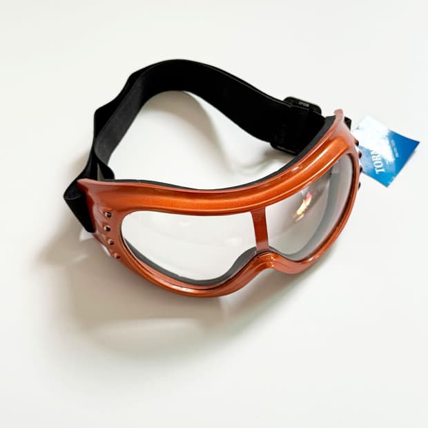 90s TORNADO 오버사이즈 고글 쉴드 빈티지 선글라스