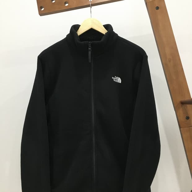 노스페이스 퍼리 플리스 자켓