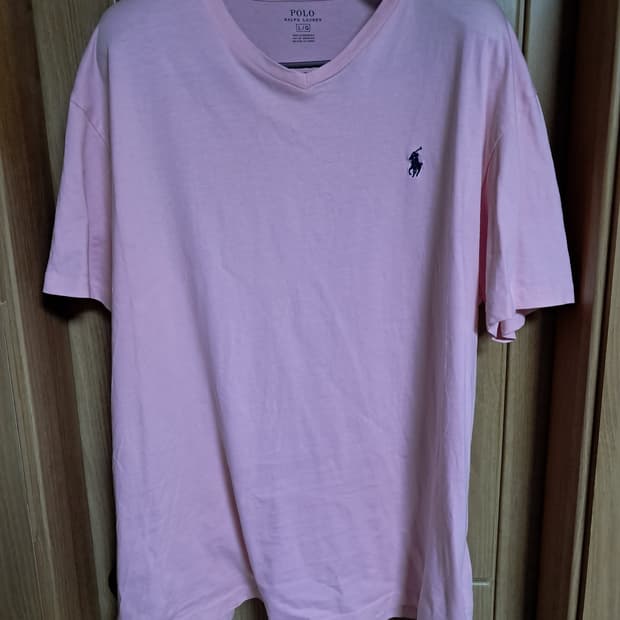 폴로랄프로렌 반팔티 남성XL