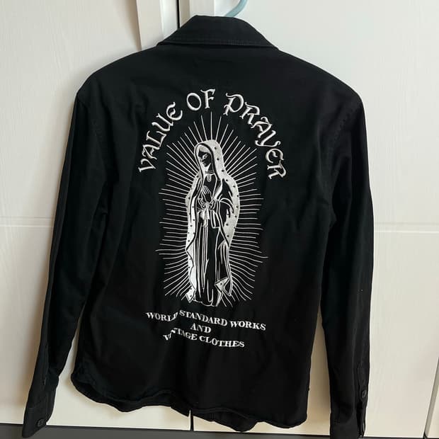 VALUE OF PRAYER 셔츠