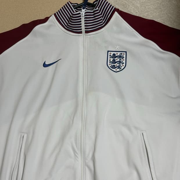 잉글랜드 앤썸 자켓