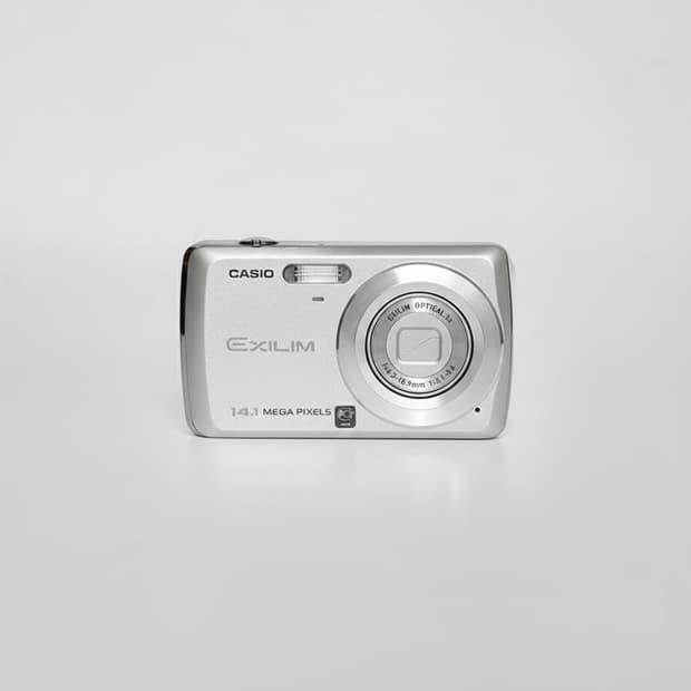 카시오 엑슬림 EX-Z37