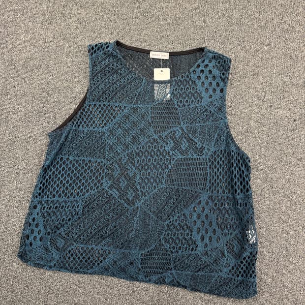 Japanese Vintage 나시