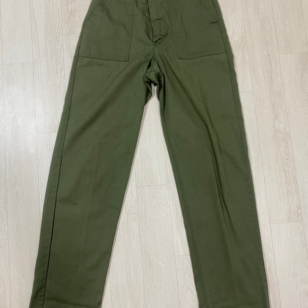OG-507 퍼티그 팬츠