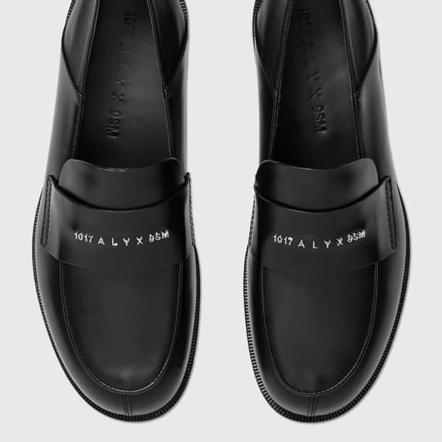 42) 알릭스 레더 뮬 로퍼