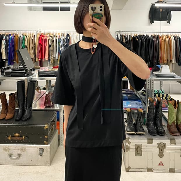 GU x UNDERCOVER t-shirt 지유 언더커버 티셔츠