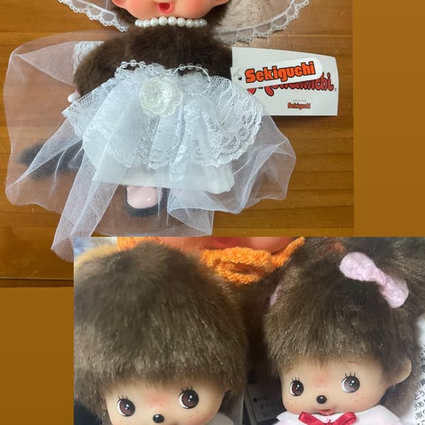 웨딩몬치치, 교복베비치치