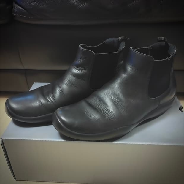 1999‘s Prada Sport Archive Boots