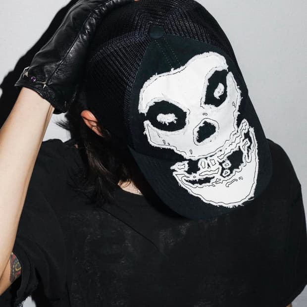 슈프림 미스피츠 캡