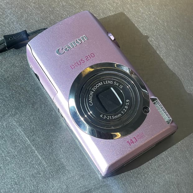 <예약중> 캐논 익서스 210