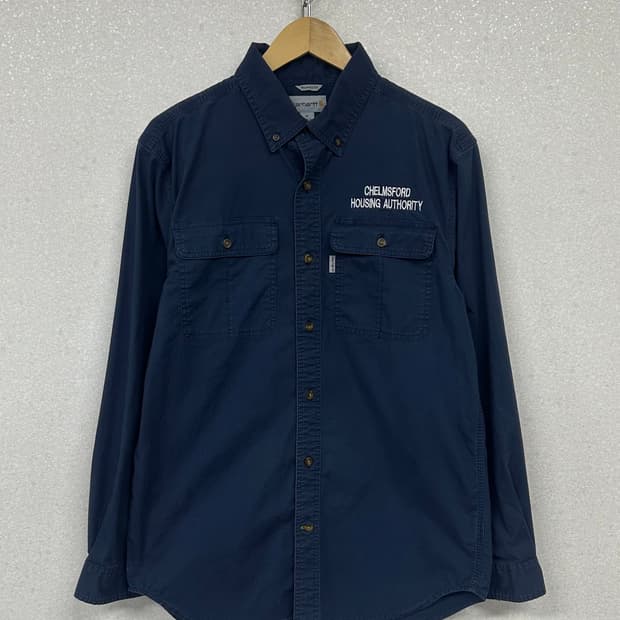 (M)칼하트 워크 셔츠-M2048