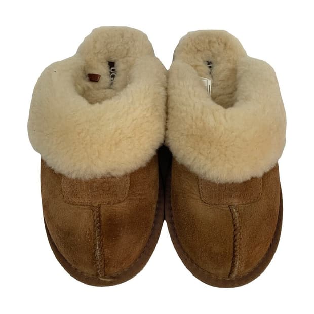 UGG 호주 리얼 양털 스웨이드 슬리퍼 210