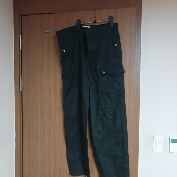 cos남성 카고 바지48사이즈