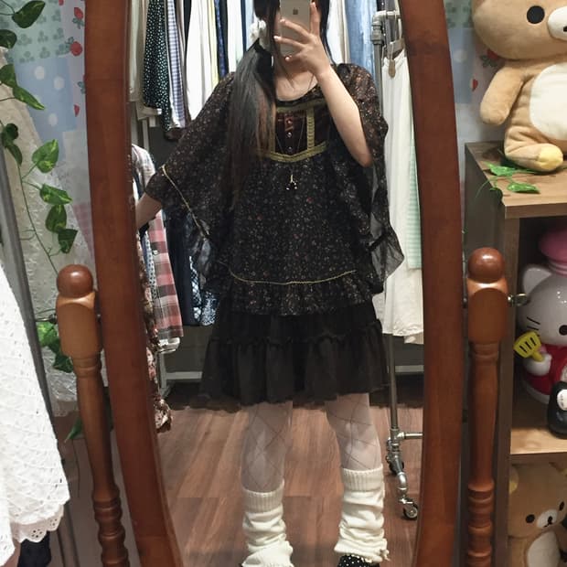 장미 초코 케이프 세트 🌹🍫