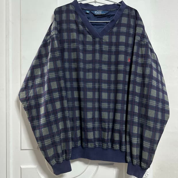 폴로 랄프로렌 90S 웜업