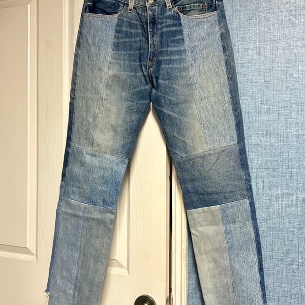 John mason smith rework jeans