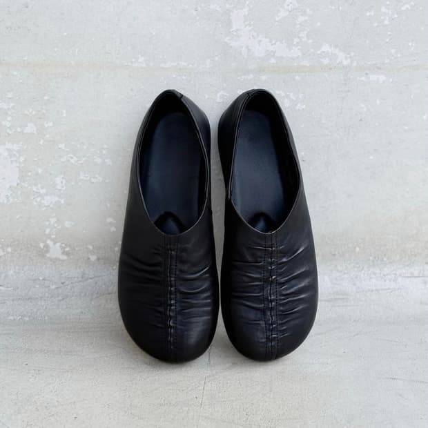 Kyeo 소가죽 슈즈