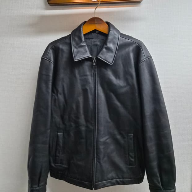 L/105) 새빌로우 빈티지 레더자켓 팝니다