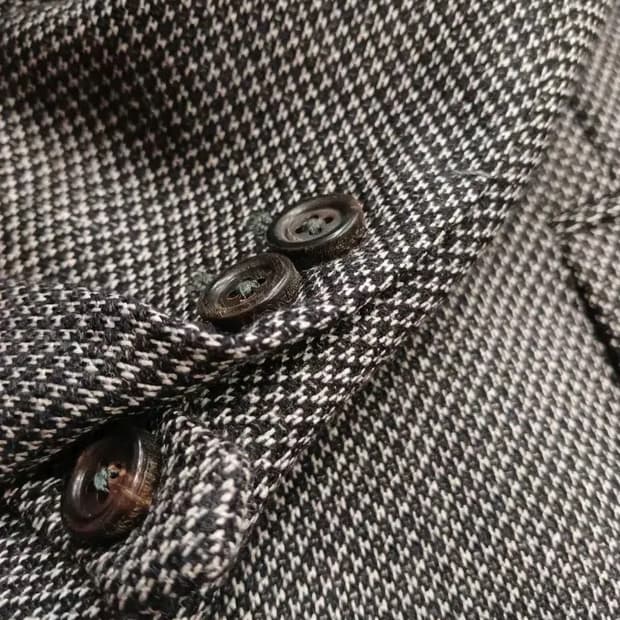 YSL rive gauche 3BUTTONS WOOL BLAZER