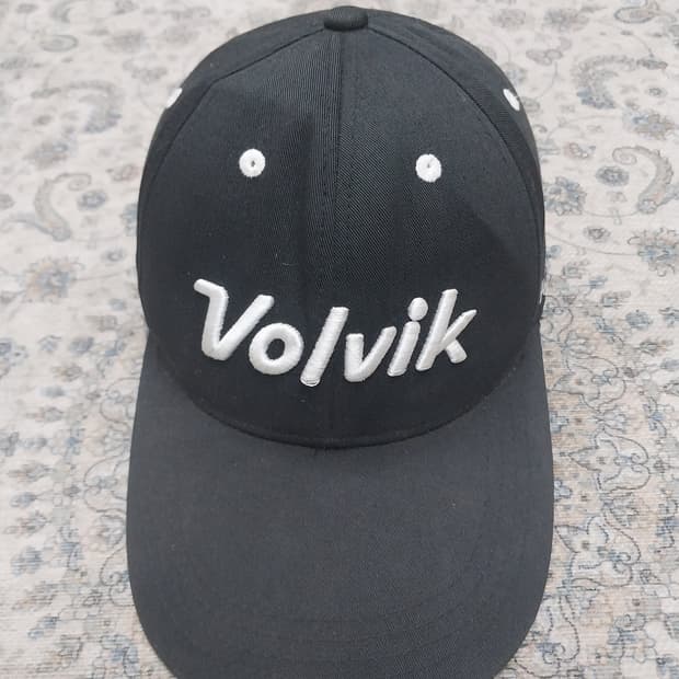 VOLVIK 볼빅 골프 볼캡