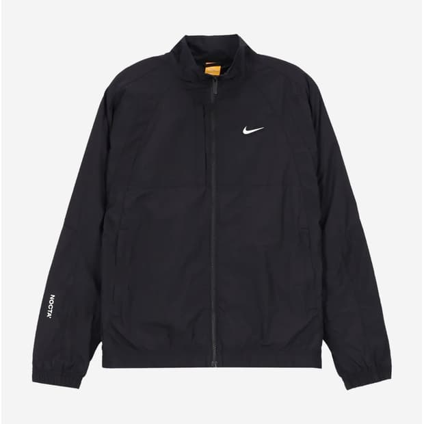 NIKE NOCTA 우븐 트랙자켓
