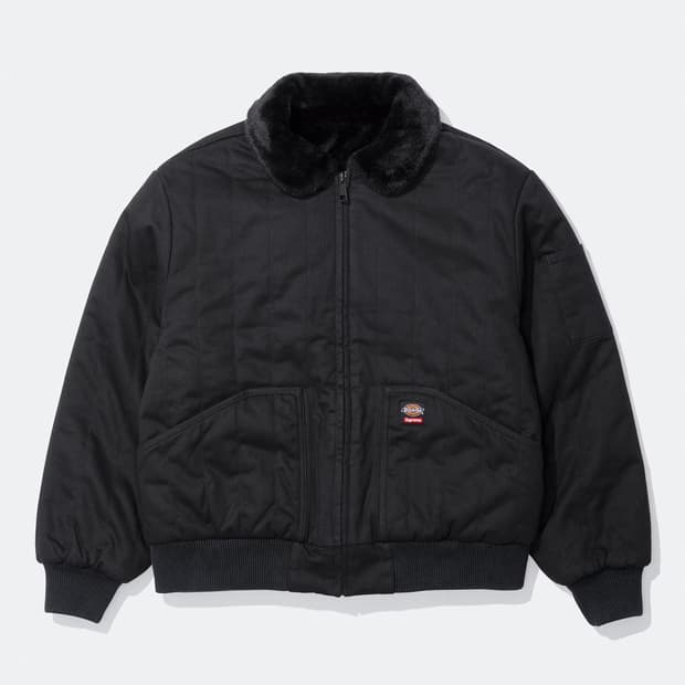 구매글)))) 슈프림 디키즈 자켓