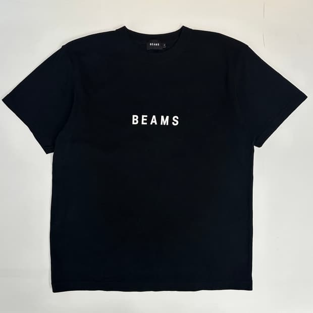 빔즈 로고 반팔 