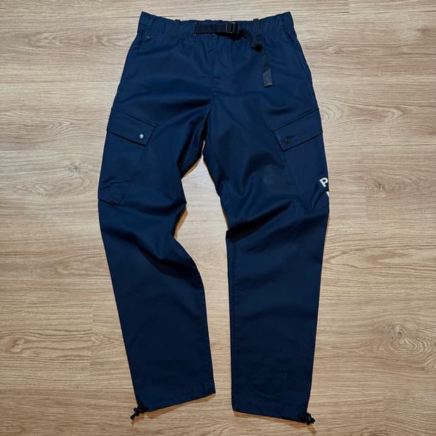 Patta x nike 카고 팬츠 네이비