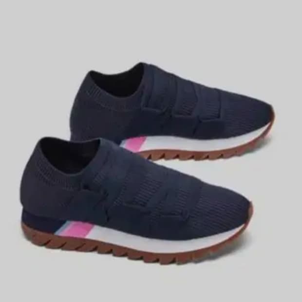 250-255) ZARA 자라 스니커즈 운동화 워킹화 신반 여성 스니커즈