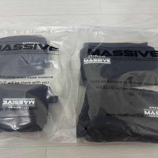 니슬리브 + 엘보 슬리브 (엠엑시브)