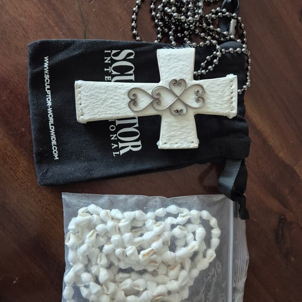 스컬프터 카드 지갑