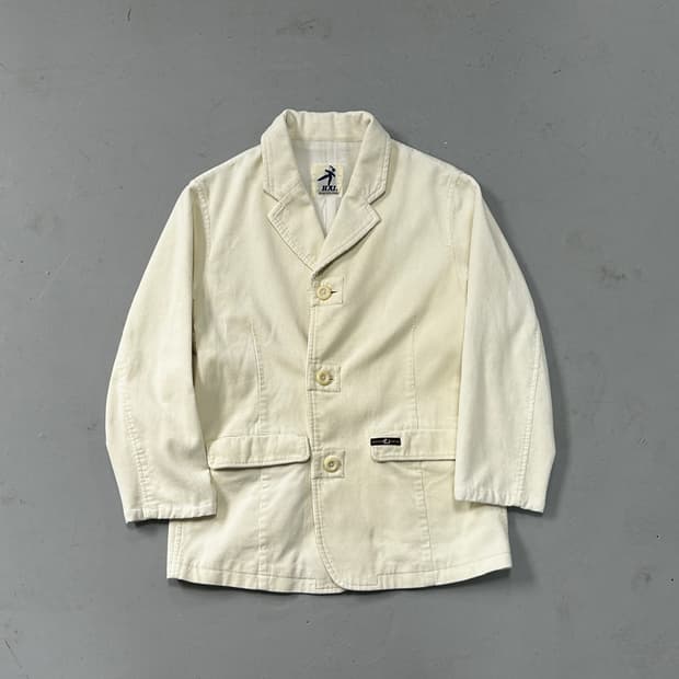 이세이미야케 Hai 코듀로이 3B 자켓