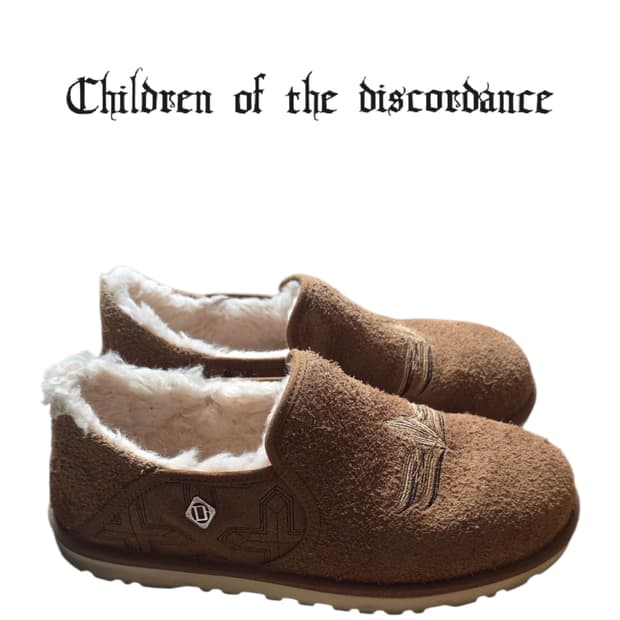 [270] 칠드런오브더디스코댄스 어그 부츠 COTD UGG 박풀