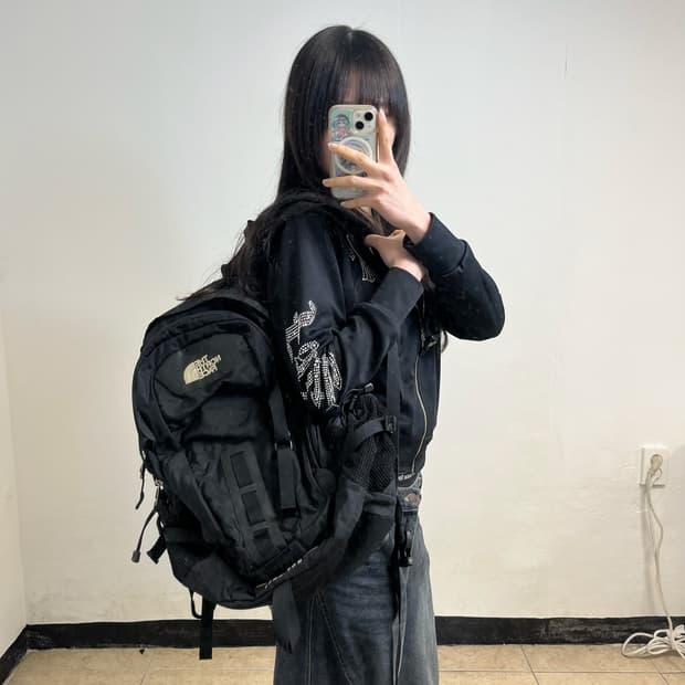 The North Face Hot Shot backpack