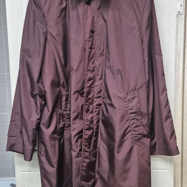 드라이본즈 나일론 코트 40(100)