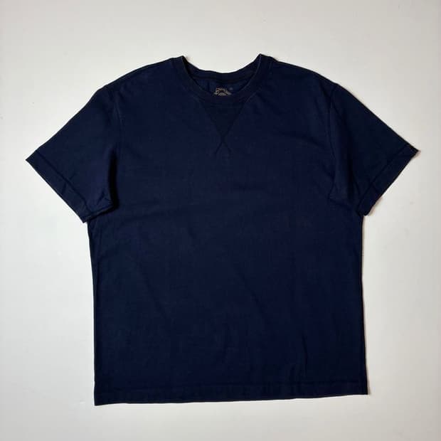 바스통 Bastong 아메카지 크루넥 반팔 티셔츠 PN9173