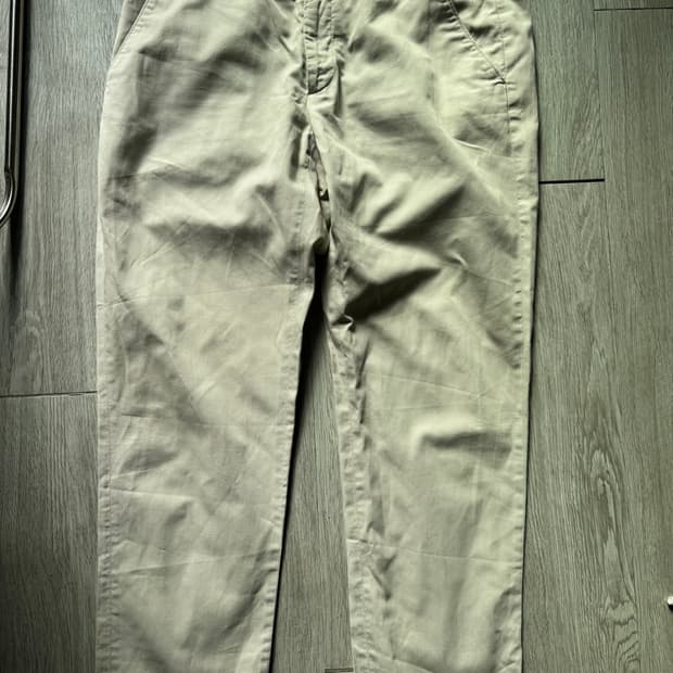 마틴 마르지엘라 치노팬츠