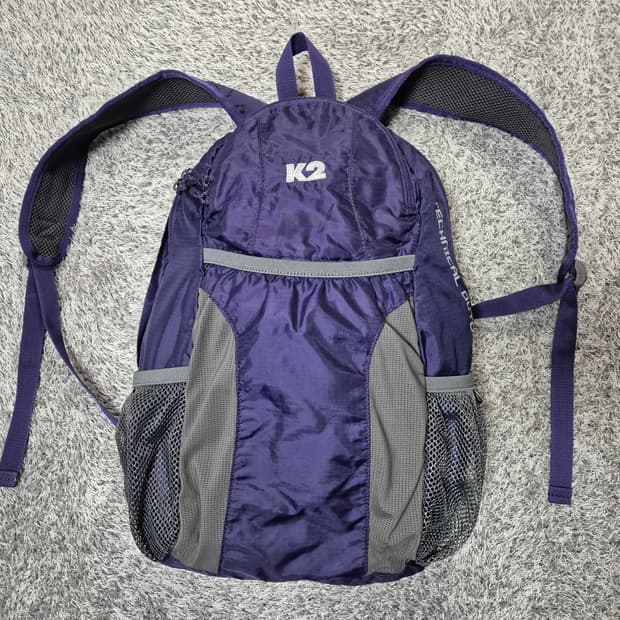 K2 초경량 나일론 패커블 백팩