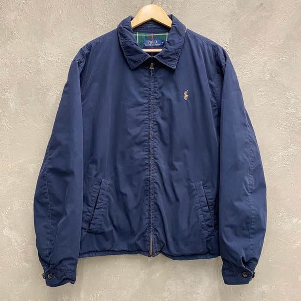 [XL] Polo Ralph Lauren 폴로랄프로렌 네이비 스윙탑