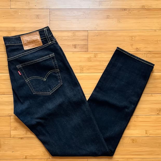 리바이스 511 빅E 데님팬츠 W32 L32