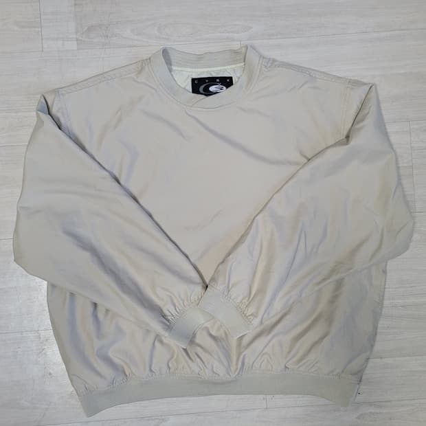 115~120사이즈 빅사이즈 바람막이 맨투맨 힙합 올드스쿨 오버핏 